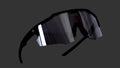 AXIV Black Frame Full Kit – 1 Frame, 3 Lenses