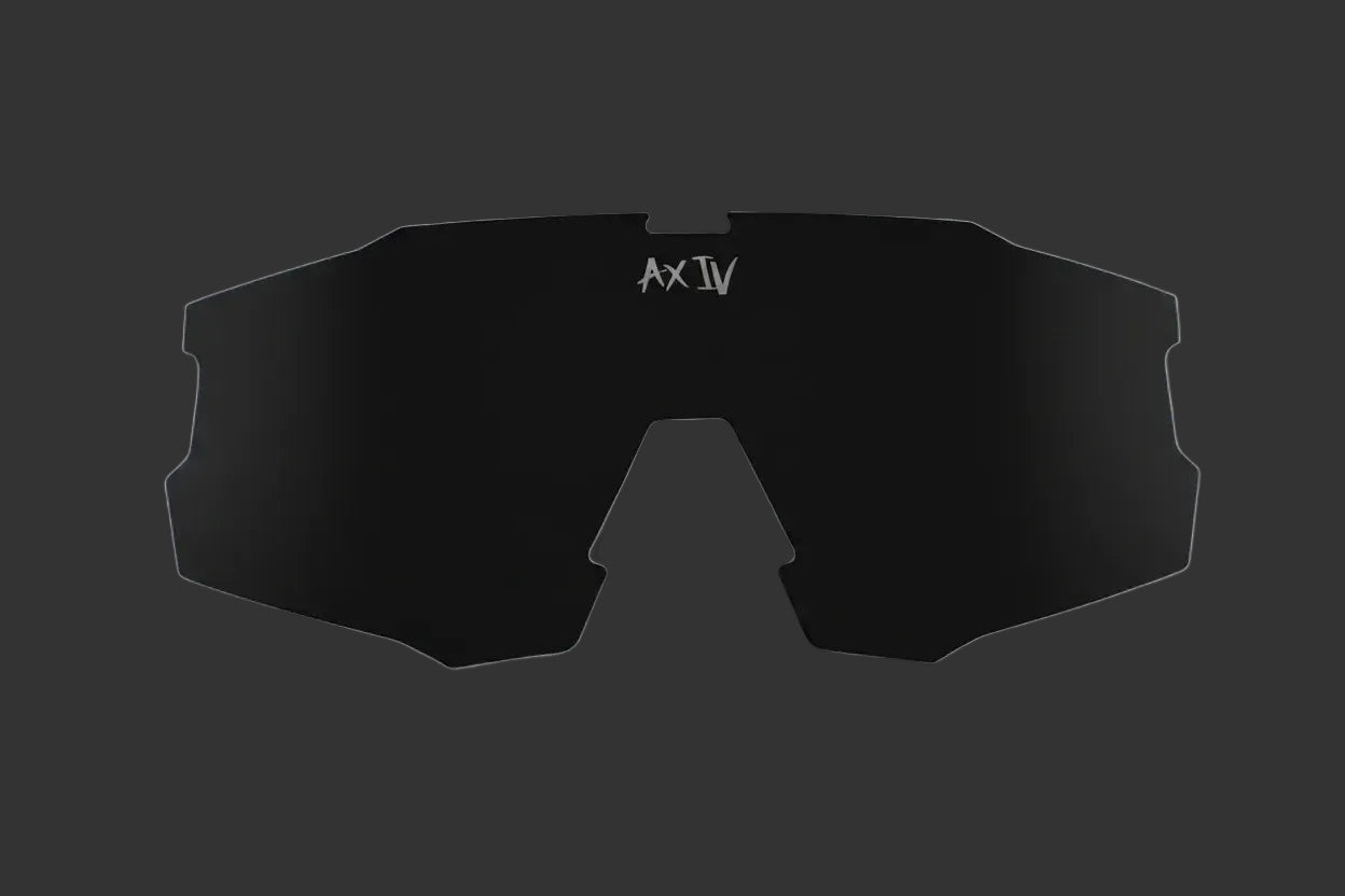 AXIV Black Frame Full Kit – 1 Frame, 3 Lenses