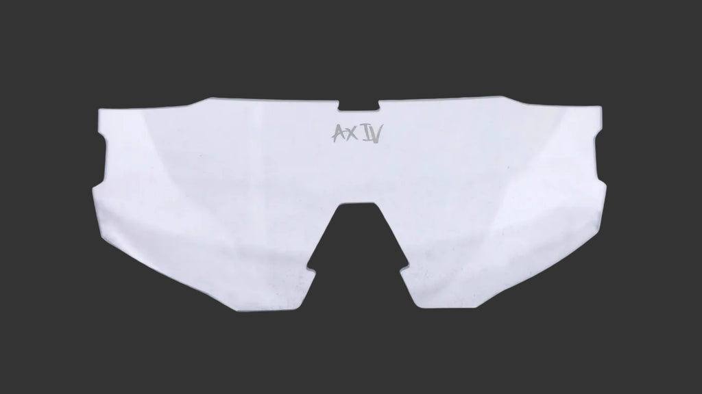 AXIV White Frame Full Kit – 1 Frame, 3 Lenses