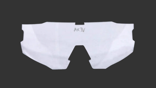 AXIV White Frame Full Kit – 1 Frame, 3 Lenses