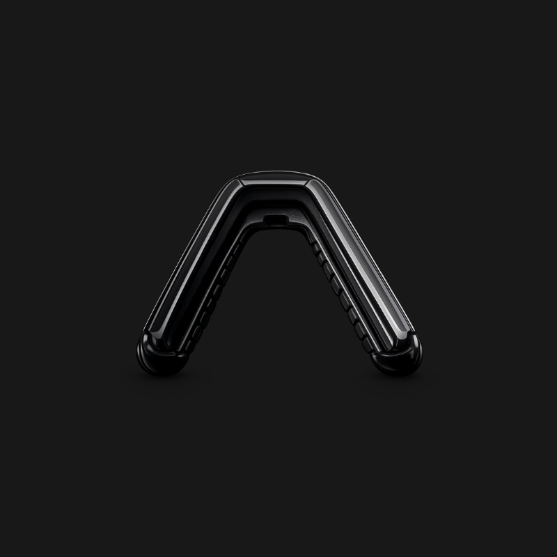 AXIV AeroGrip™ Nose Pad